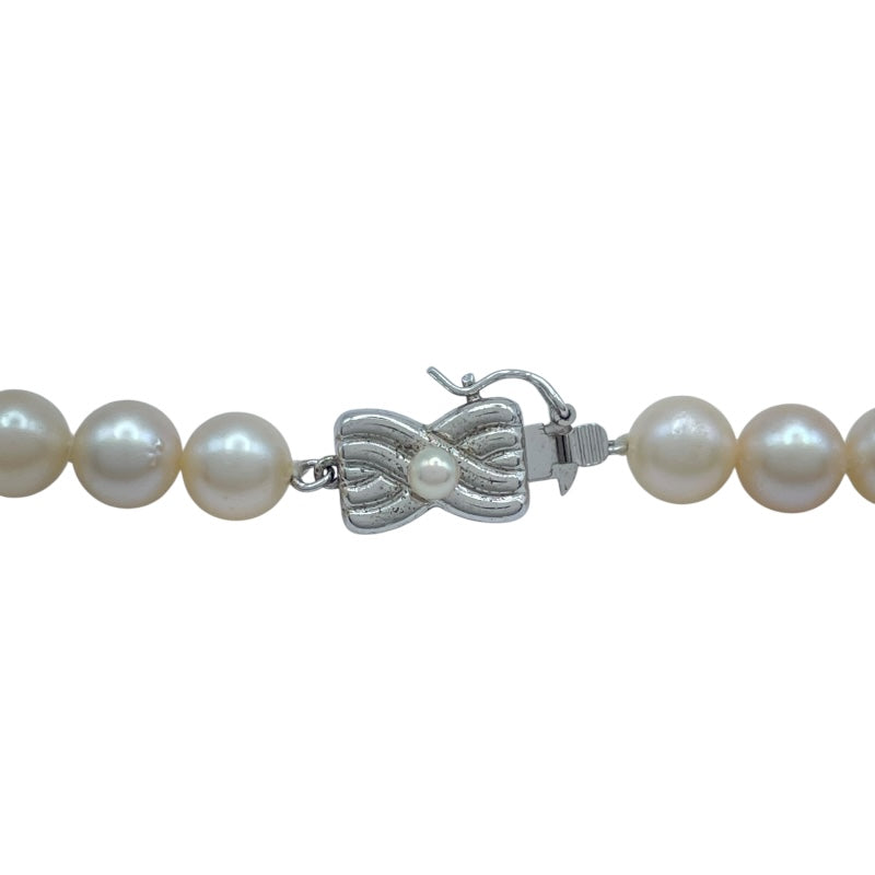 タサキ TASAKI ネックレス シルバー SV ジュエリー | 中古ブランド