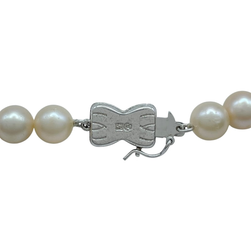 タサキ TASAKI ネックレス シルバー SV ジュエリー | 中古ブランド