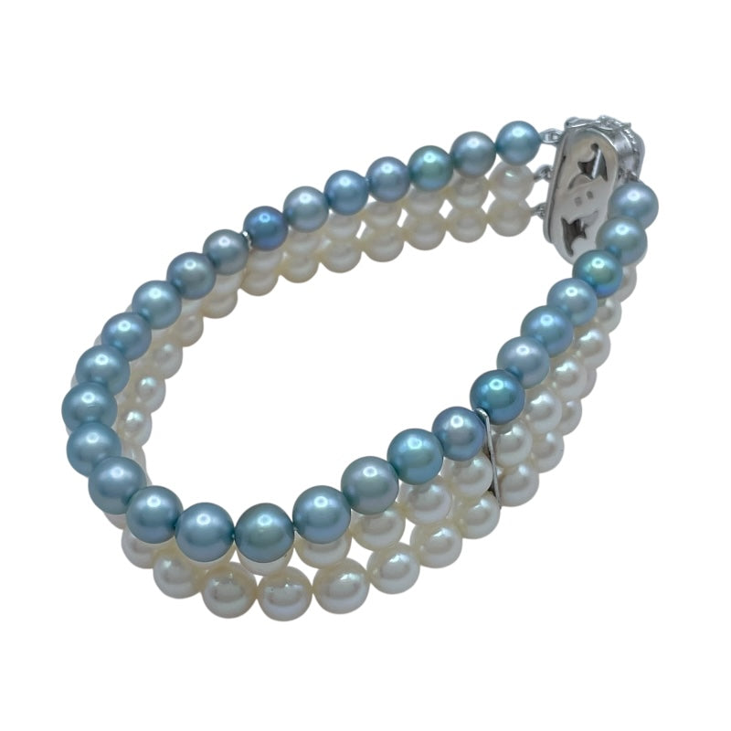 タサキ TASAKI ブレスレット シルバー SV ジュエリー