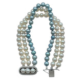 タサキ TASAKI ブレスレット シルバー SV ジュエリー