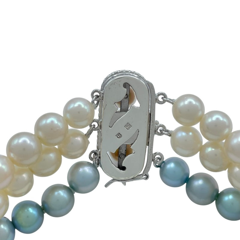 タサキ TASAKI ブレスレット シルバー SV ジュエリー