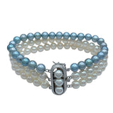 タサキ TASAKI ブレスレット シルバー SV ジュエリー