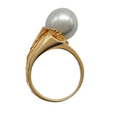 タサキ TASAKI リング ピンクゴールド K18 ジュエリー