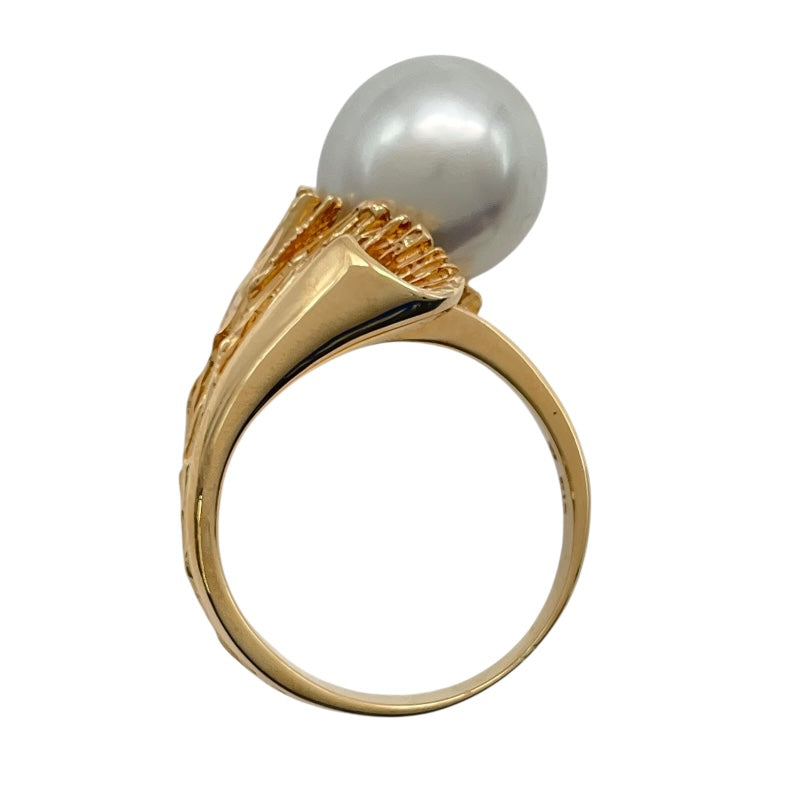 タサキ TASAKI リング ピンクゴールド K18 ジュエリー