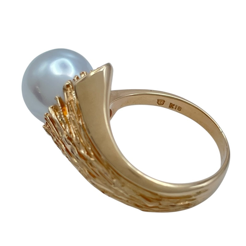 タサキ TASAKI リング ピンクゴールド K18 ジュエリー
