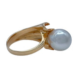 タサキ TASAKI リング ピンクゴールド K18 ジュエリー