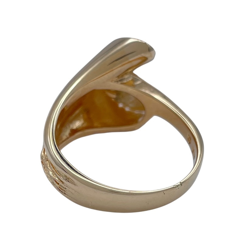 タサキ TASAKI リング ピンクゴールド K18 ジュエリー