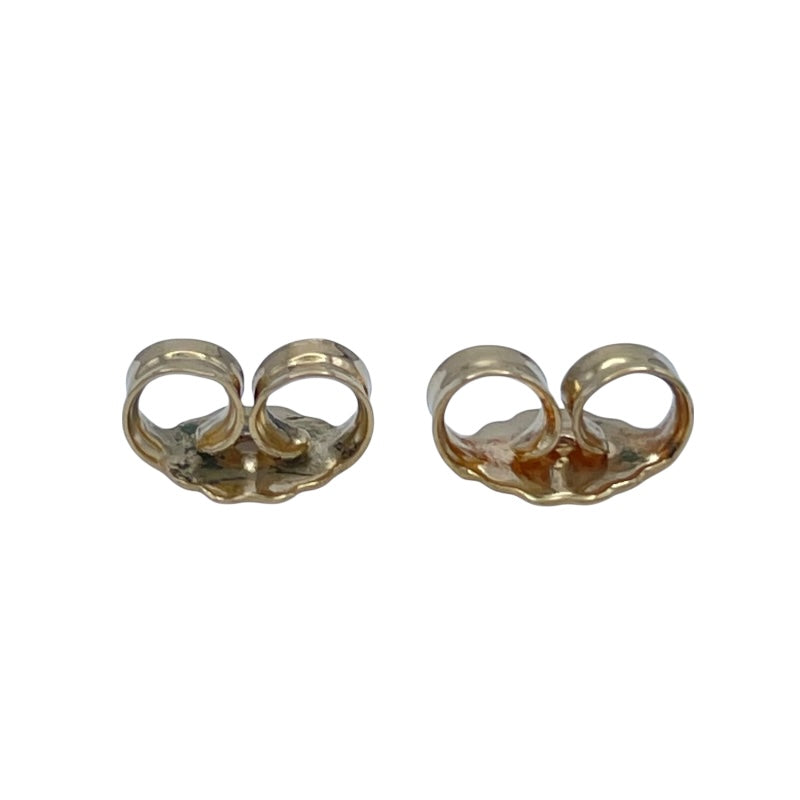 ティファニー TIFFANY＆CO ハートドロップピアス ゴールド 750 ジュエリー