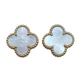 ヴァンクリーフ＆アーペル Van Cleef & Arpels ヴィンテージアルハンブラピアス ゴールド 750 ジュエリー