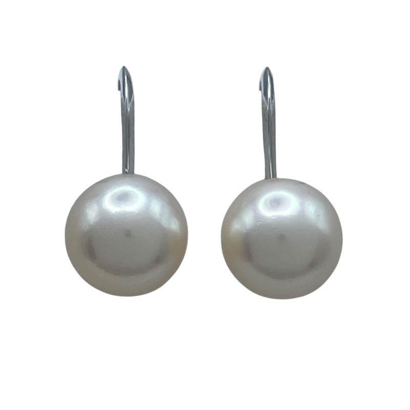 タサキ TASAKI イヤリング ホワイトゴールド K14WG ジュエリー