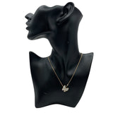 ヴァンクリーフ＆アーペル Van Cleef & Arpels ドゥパピヨンネックレス ピンクゴールド Au750 ジュエリー