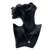 ヴァンクリーフ＆アーペル Van Cleef & Arpels ヴィンテージアルハンブラネックレス ゴールド Au750 ジュエリー