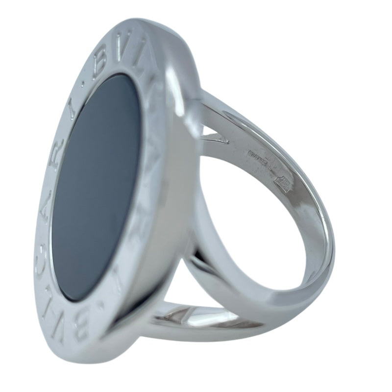 ブルガリ BVLGARI ブルガリブルガリリング ホワイトゴールド 750 ジュエリー
