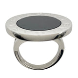 ブルガリ BVLGARI ブルガリブルガリリング ホワイトゴールド 750 ジュエリー