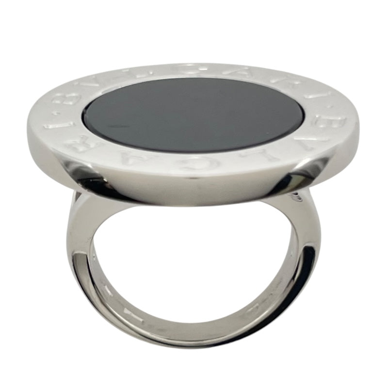 ブルガリ BVLGARI ブルガリブルガリリング ホワイトゴールド 750 ジュエリー