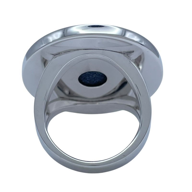 ブルガリ BVLGARI ブルガリブルガリリング ホワイトゴールド 750 ジュエリー