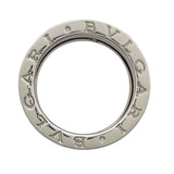 ブルガリ BVLGARI ビーゼロワンリング 3バンド (S) ホワイトゴールド 750 ジュエリー