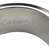 カルティエ Cartier 2Cリング ホワイトゴールド 750 ジュエリー