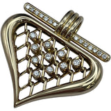 ミキモト MIKIMOTO ペンダントトップ ゴールド 750 ジュエリー