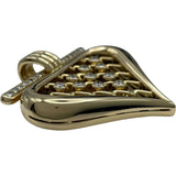 ミキモト MIKIMOTO ペンダントトップ ゴールド 750 ジュエリー