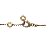 ブルガリ BVLGARI ディーヴァドリームネックレス ピンクゴールド Au750 ジュエリー