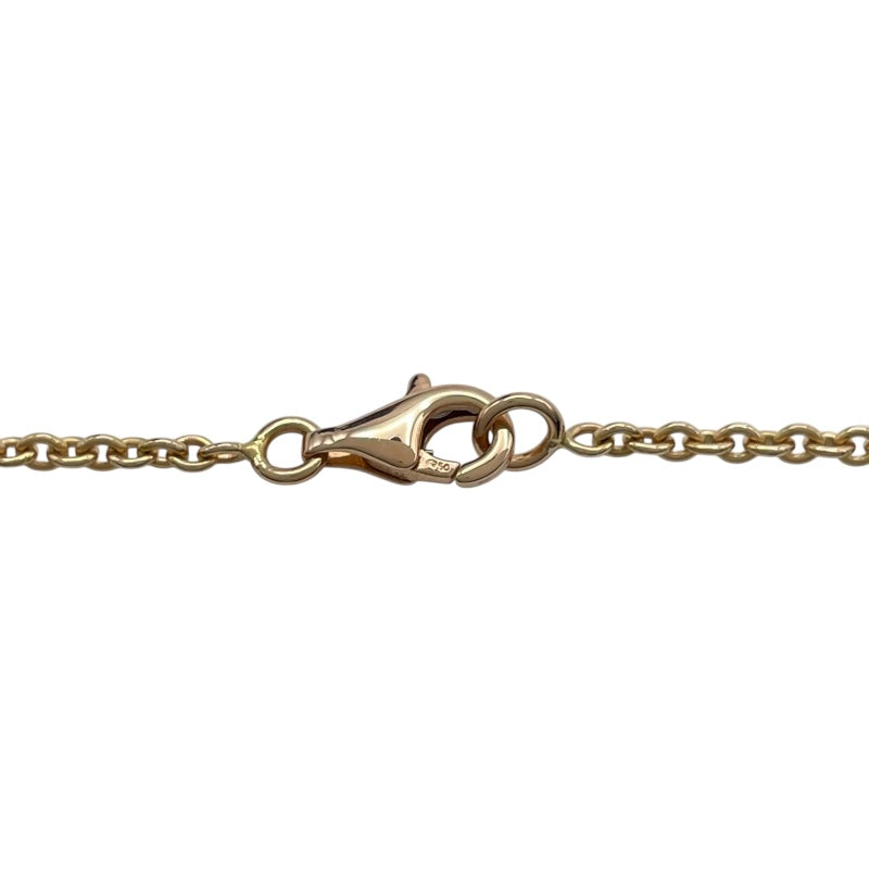 カルティエ Cartier ベビーラブネックレス ピンクゴールド 750 ジュエリー