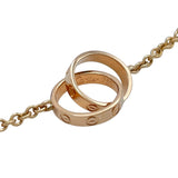 カルティエ Cartier ベビーラブネックレス ピンクゴールド 750 ジュエリー