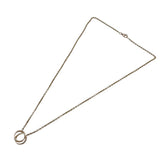 カルティエ Cartier ベビーラブネックレス ピンクゴールド 750 ジュエリー