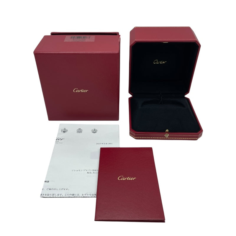 カルティエ Cartier エクルドゥカルティエブレス ゴールド Au750 ジュエリー