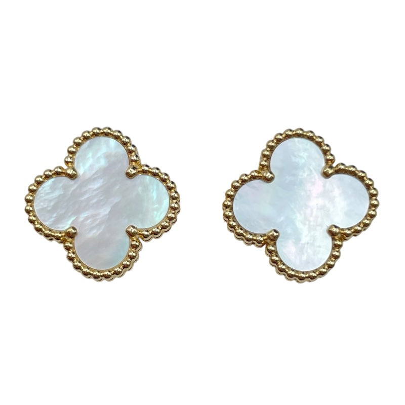 ヴァンクリーフ＆アーペル Van Cleef & Arpels ヴィンテージアルハンブライヤリング オールド 750 ジュエリー