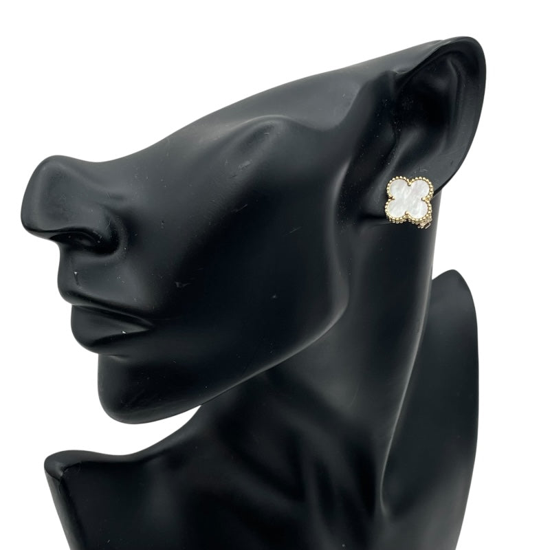 ヴァンクリーフ＆アーペル Van Cleef & Arpels ヴィンテージアルハンブライヤリング オールド 750 ジュエリー