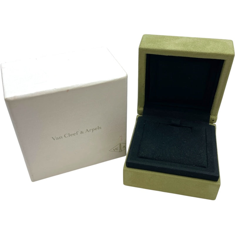 ヴァンクリーフ＆アーペル Van Cleef & Arpels ヴィンテージアルハンブラネックレス ゴールド Au750 ジュエリー