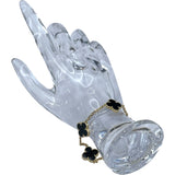 ヴァンクリーフ＆アーペル Van Cleef & Arpels ヴィンテージアルハンブラブレスレット 5P ゴールド 750 ジュエリー