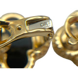 ヴァンクリーフ＆アーペル Van Cleef & Arpels ヴィンテージアルハンブラピアス ゴールド Au750 ジュエリー