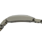 カルティエ Cartier タンク フランセーズ SM W51007Q4 アイボリー YG/SS クオーツ レディース 腕時計
