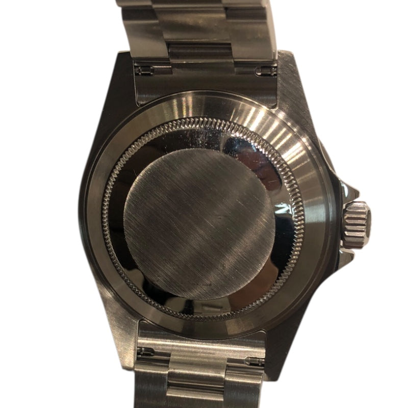 ロレックス ROLEX サブマリーナ 16610 ブラック SS　ステンレススチール メンズ 腕時計