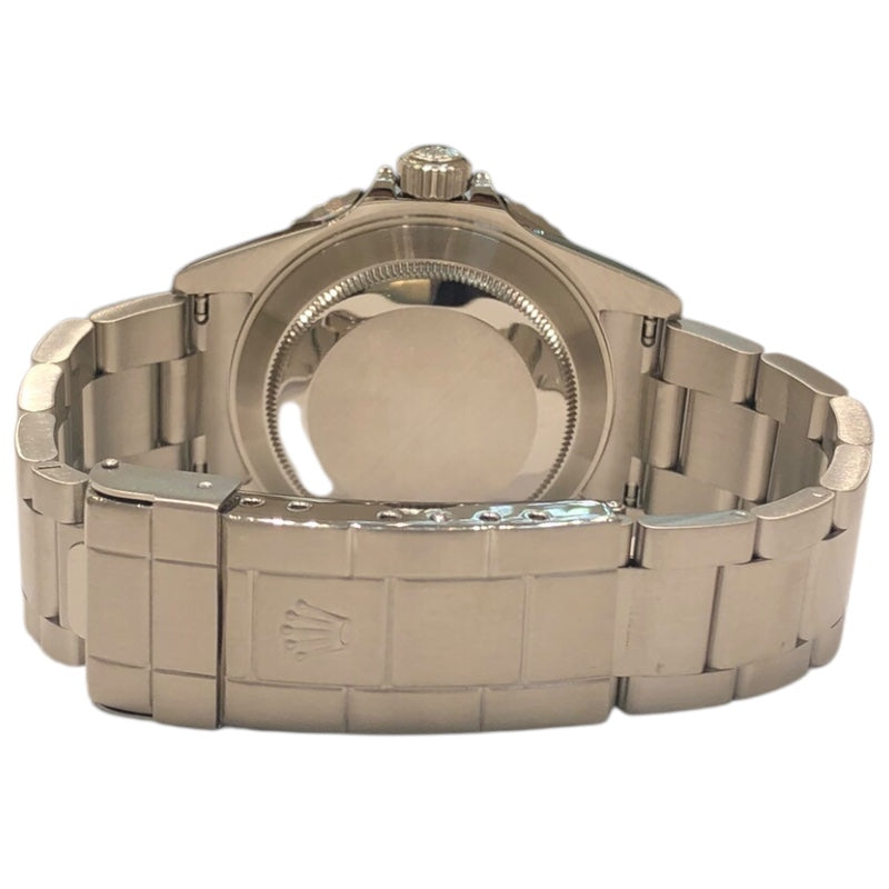 ロレックス ROLEX サブマリーナ 16610 ブラック SS　ステンレススチール メンズ 腕時計