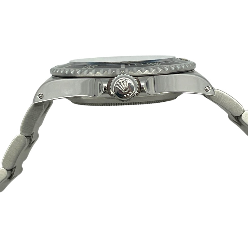 ロレックス ROLEX サブマリーナ ノンデイト 14060 ブラック SS メンズ 腕時計