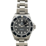 ロレックス ROLEX サブマリーナ ノンデイト 14060 ブラック SS メンズ 腕時計
