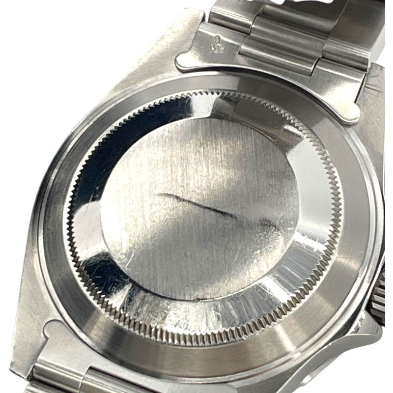 ロレックス ROLEX サブマリーナ ノンデイト 14060 ブラック SS メンズ 腕時計