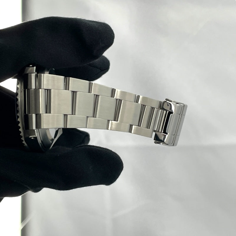 ロレックス ROLEX サブマリーナ ノンデイト 14060 ブラック SS メンズ 腕時計