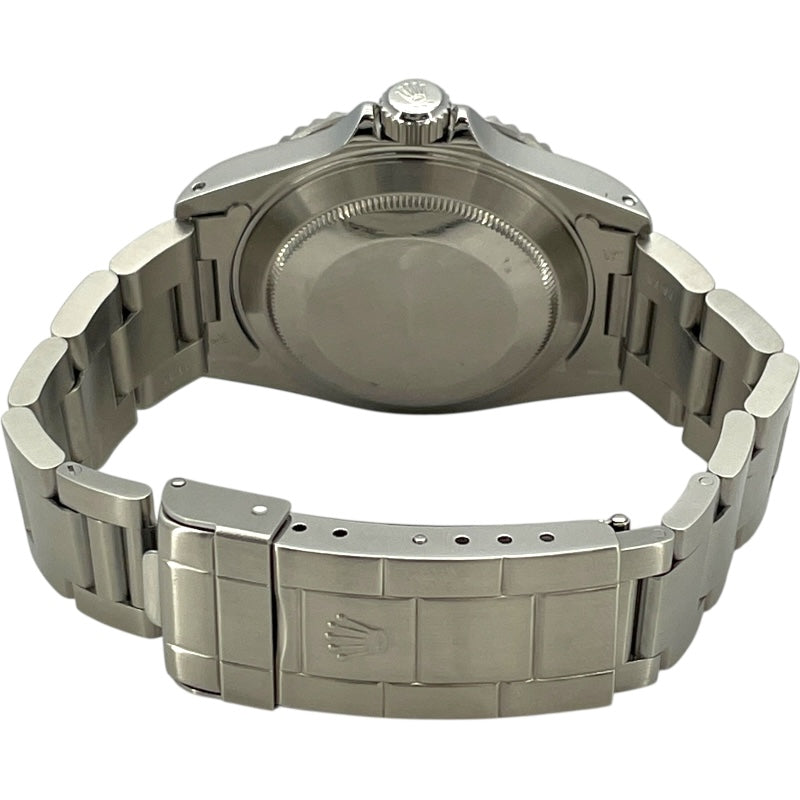 ロレックス ROLEX サブマリーナ ノンデイト 14060 ブラック SS メンズ 腕時計