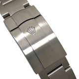 ロレックス ROLEX オイスターパーペチュアル41 ランダムシリアル 134300 メッドブルー SS メンズ 腕時計