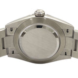 ロレックス ROLEX オイスターパーペチュアル41 ランダムシリアル 134300 メッドブルー SS メンズ 腕時計