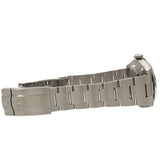 ロレックス ROLEX オイスターパーペチュアル41 ランダムシリアル 134300 メッドブルー SS メンズ 腕時計