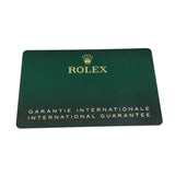 ロレックス ROLEX ヨットマスター42 ランダムシリアル 226658 ブラック K18YG/ラバーストラップ メンズ 腕時計