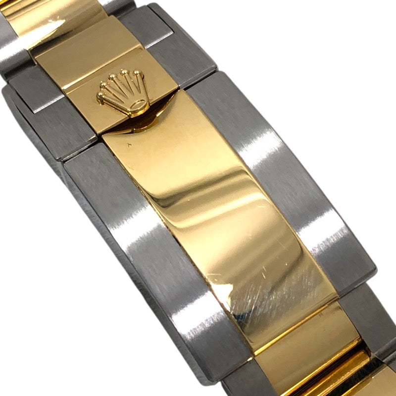 ロレックス ROLEX コスモグラフ･デイトナ ランダムシリアル 126503G ブラック/シャンパン SS/K18YG メンズ 腕時計