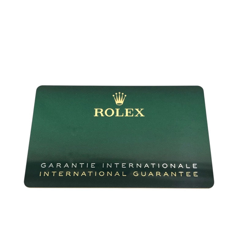 ロレックス ROLEX コスモグラフ･デイトナ ランダムシリアル 126503G ブラック/シャンパン SS/K18YG メンズ 腕時計