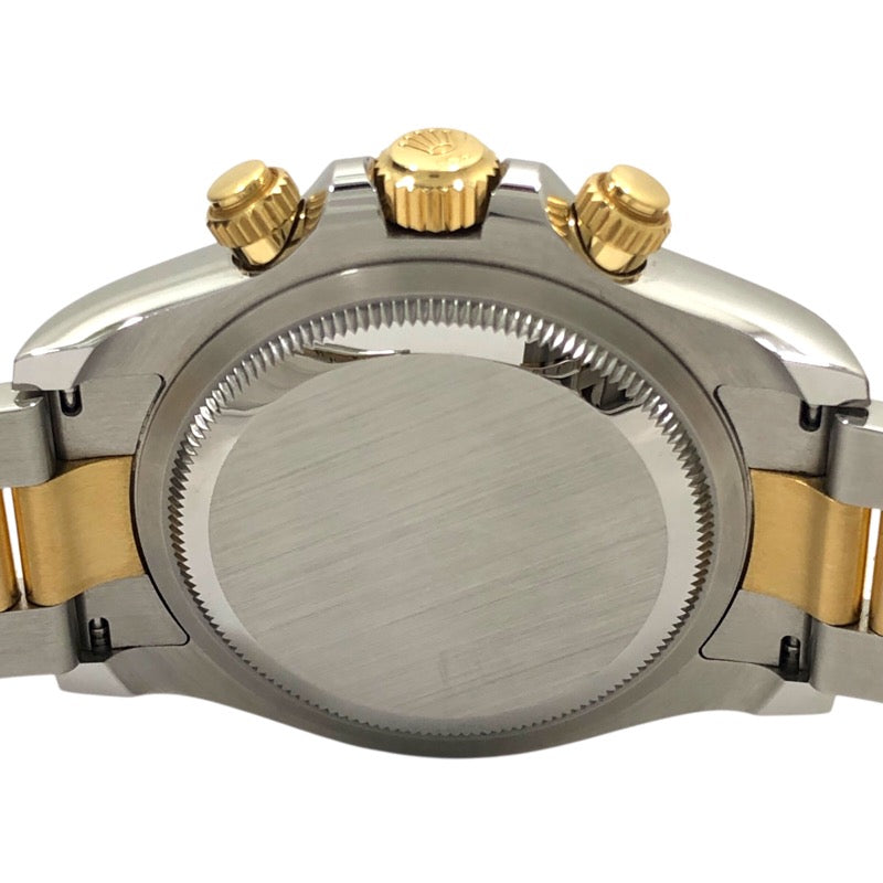 ロレックス ROLEX コスモグラフ･デイトナ ランダムシリアル 126503G ブラック/シャンパン SS/K18YG メンズ 腕時計