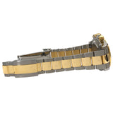 ロレックス ROLEX コスモグラフ･デイトナ ランダムシリアル 126503G ブラック/シャンパン SS/K18YG メンズ 腕時計